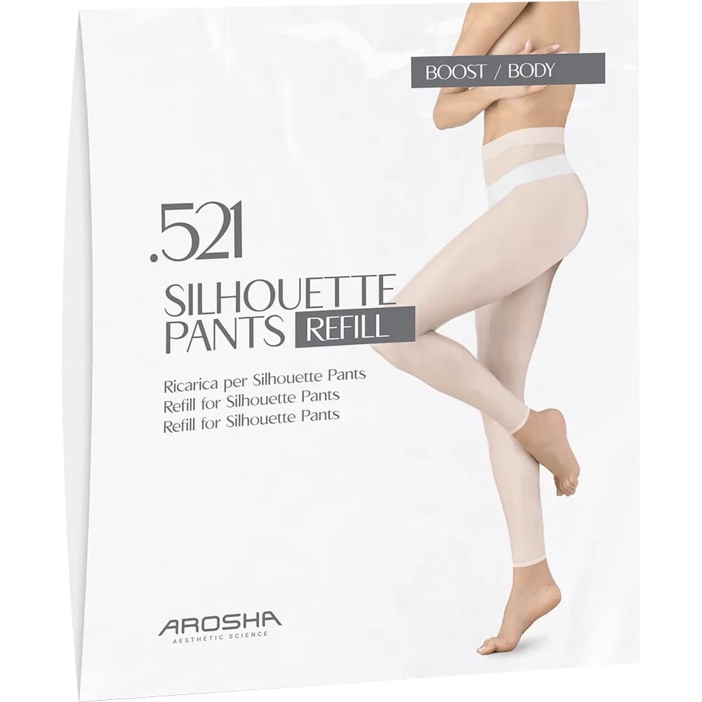 521 Silhouette Pants Refill Aro110006