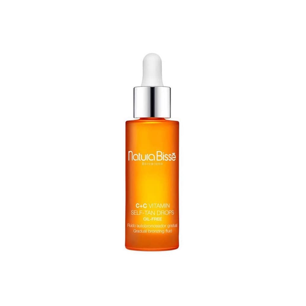 C+C Vitamin Self-tan Drops