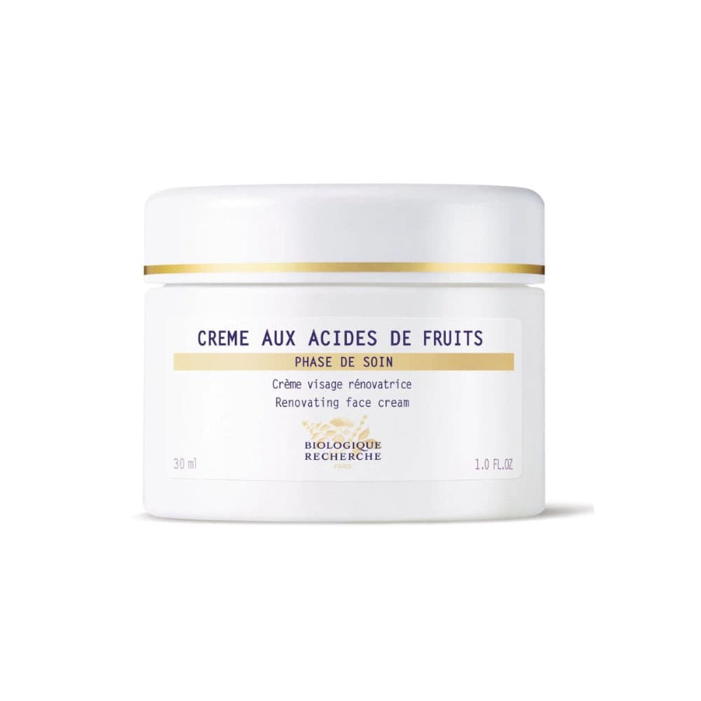 Creme aux Acides de Fruits
