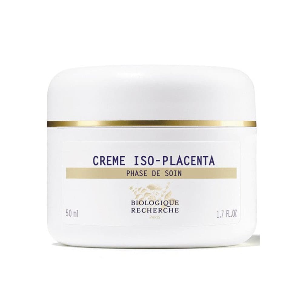 Creme Iso Placenta