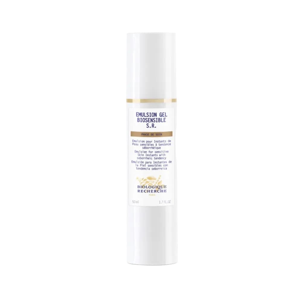 Emulsion Gel Biosensible Sr