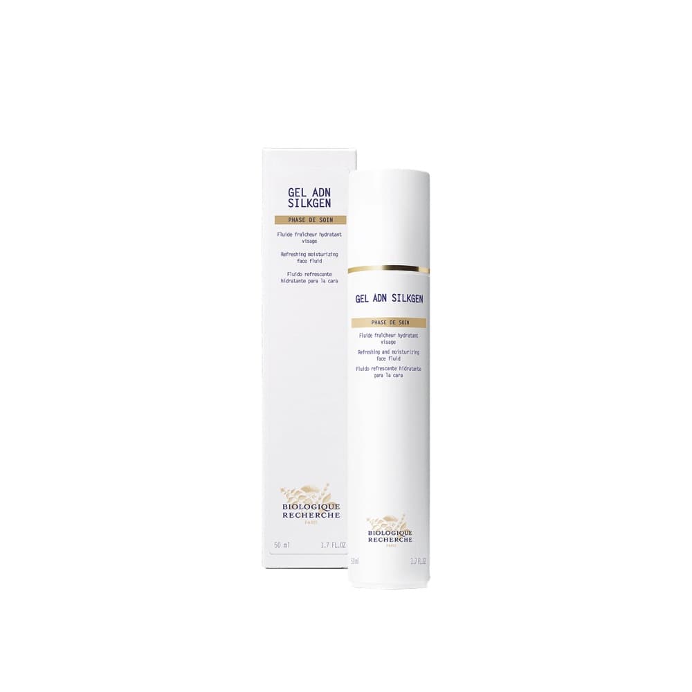 Gel ADN Silkgen