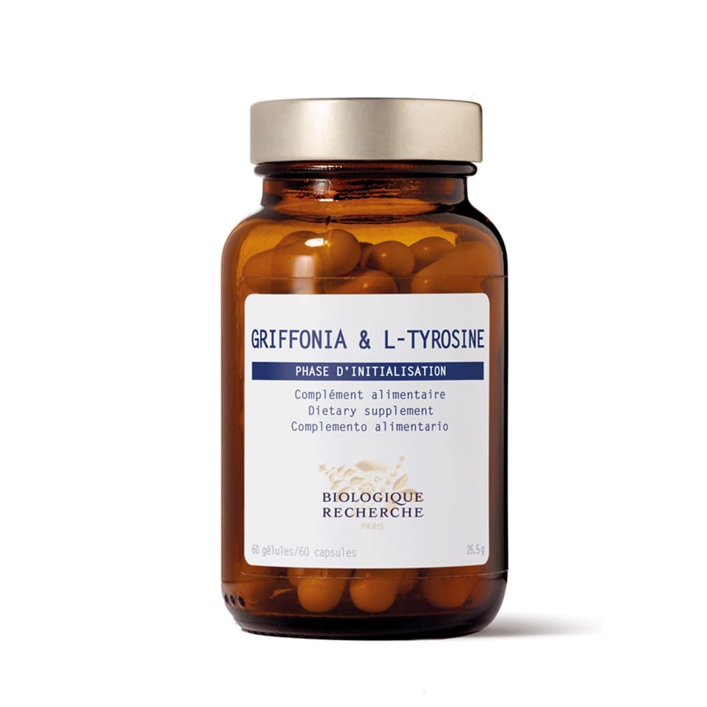 Griffonia & L Tyrosine 60 Cap