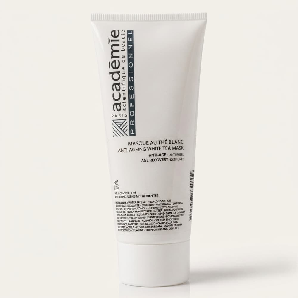 Masque au the Blanc