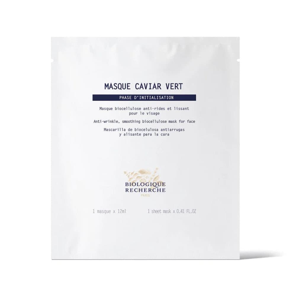 Masque Caviar Vert