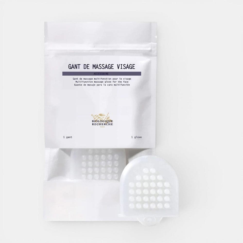 Mini Guante Facial