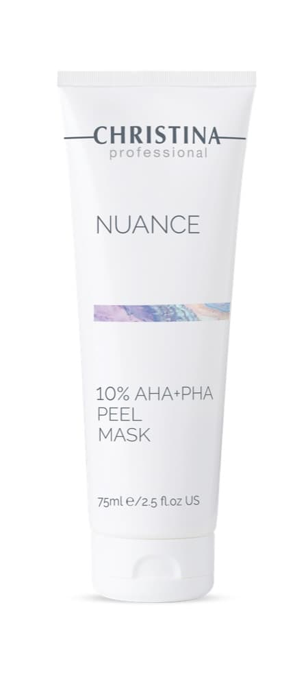 Nuance 10% Aha+pha Peel Mask