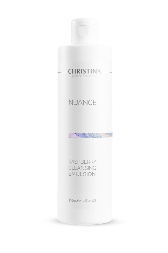 Nuance Raspberry Cleansing Emulsion