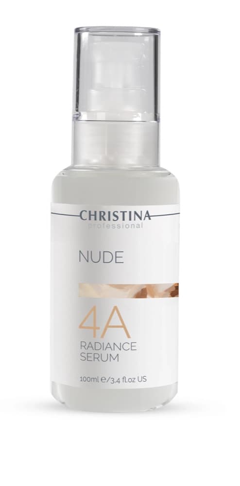 Nude 4a Radiance Serum