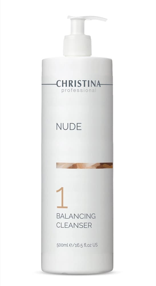 Nude Balancing Cleanser