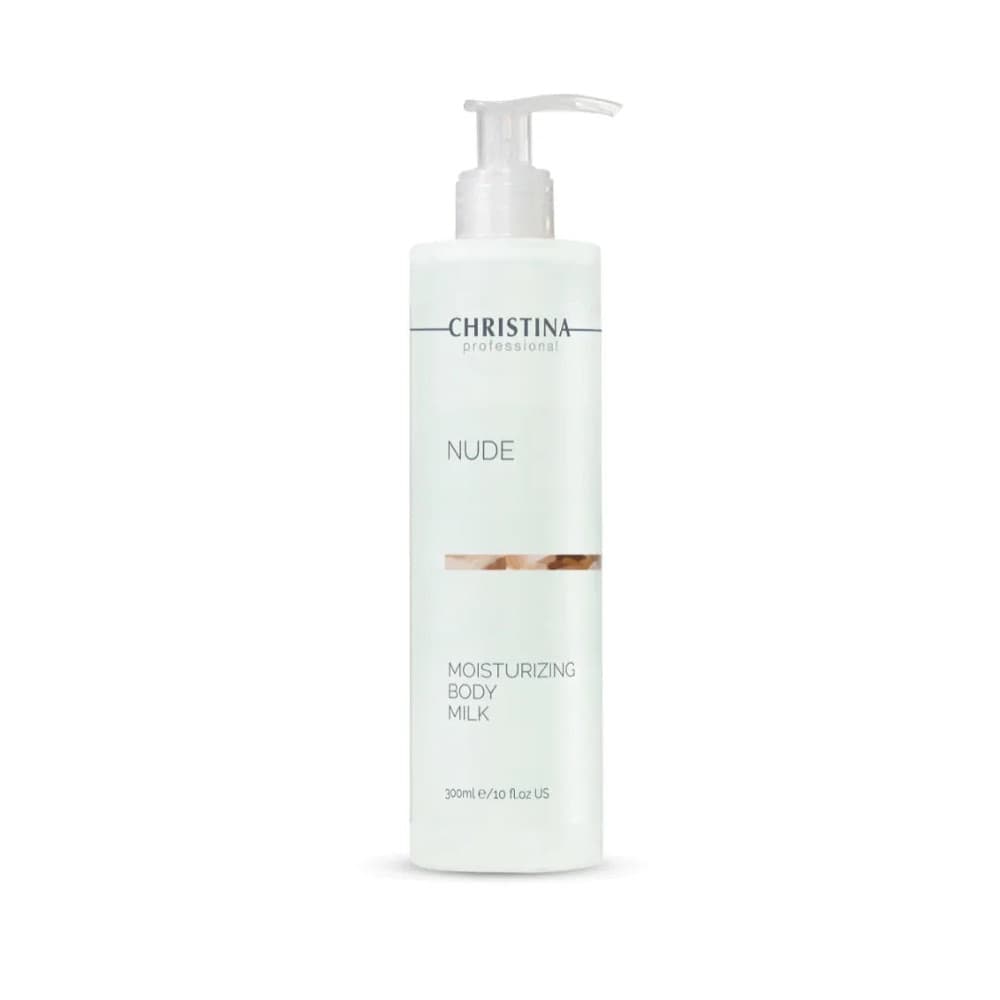Nude Moisturizing Body Milk