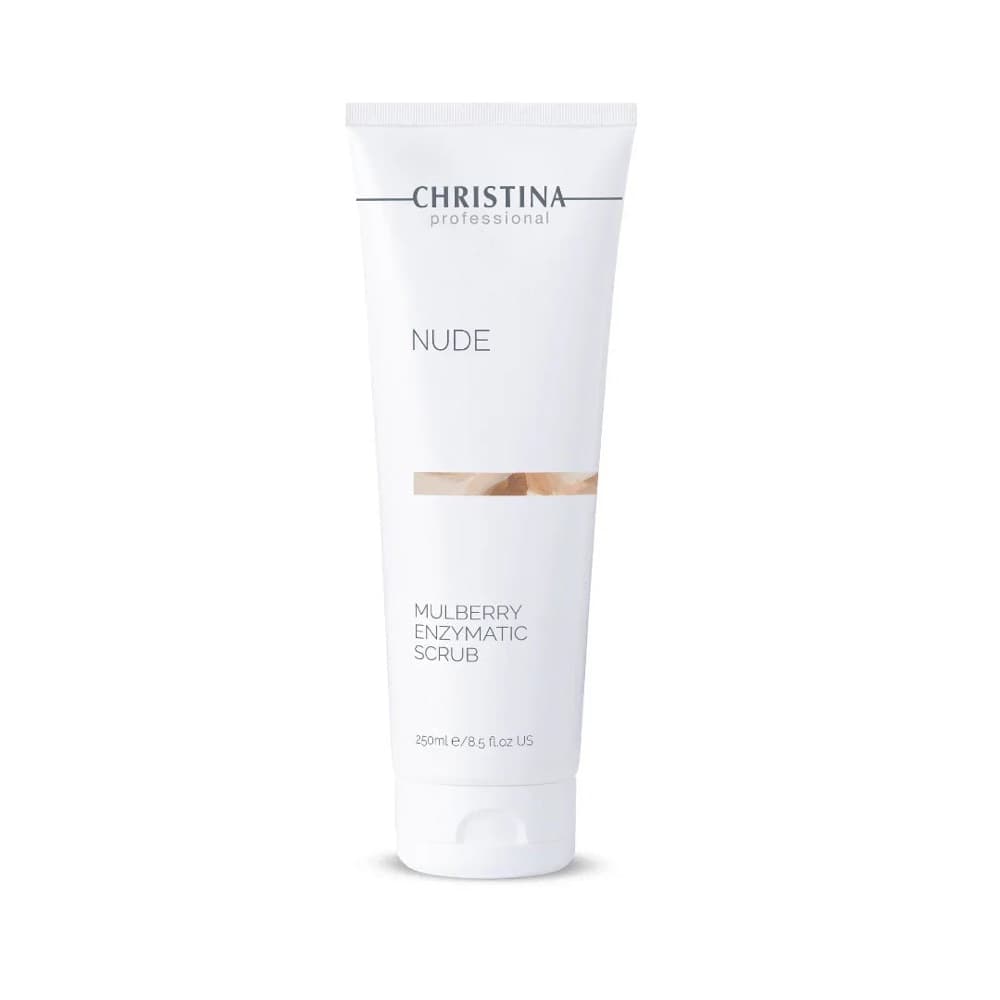 Nude Mulberry Enzymatic Scrub