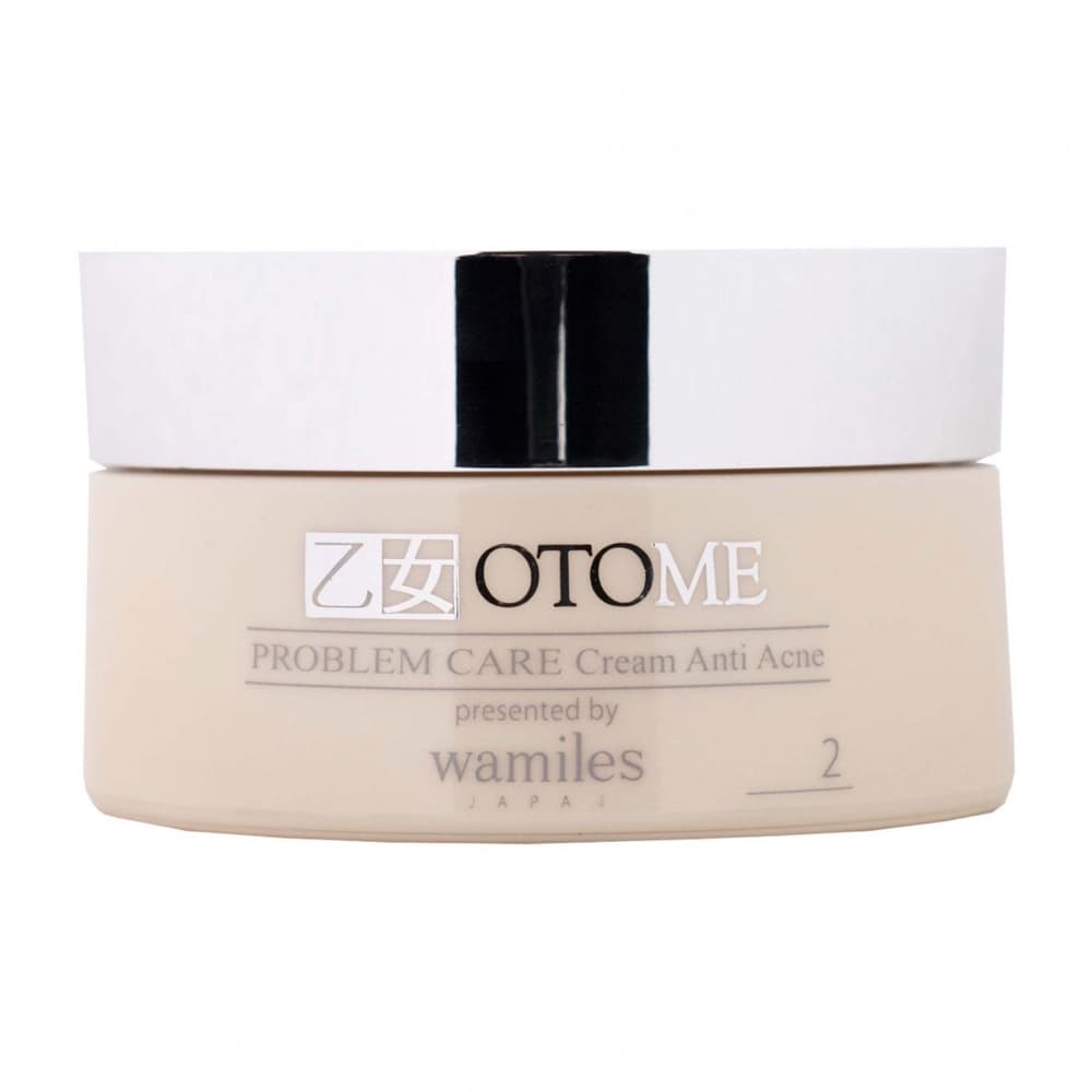 Problem Care Cream Anti Acne "otome"