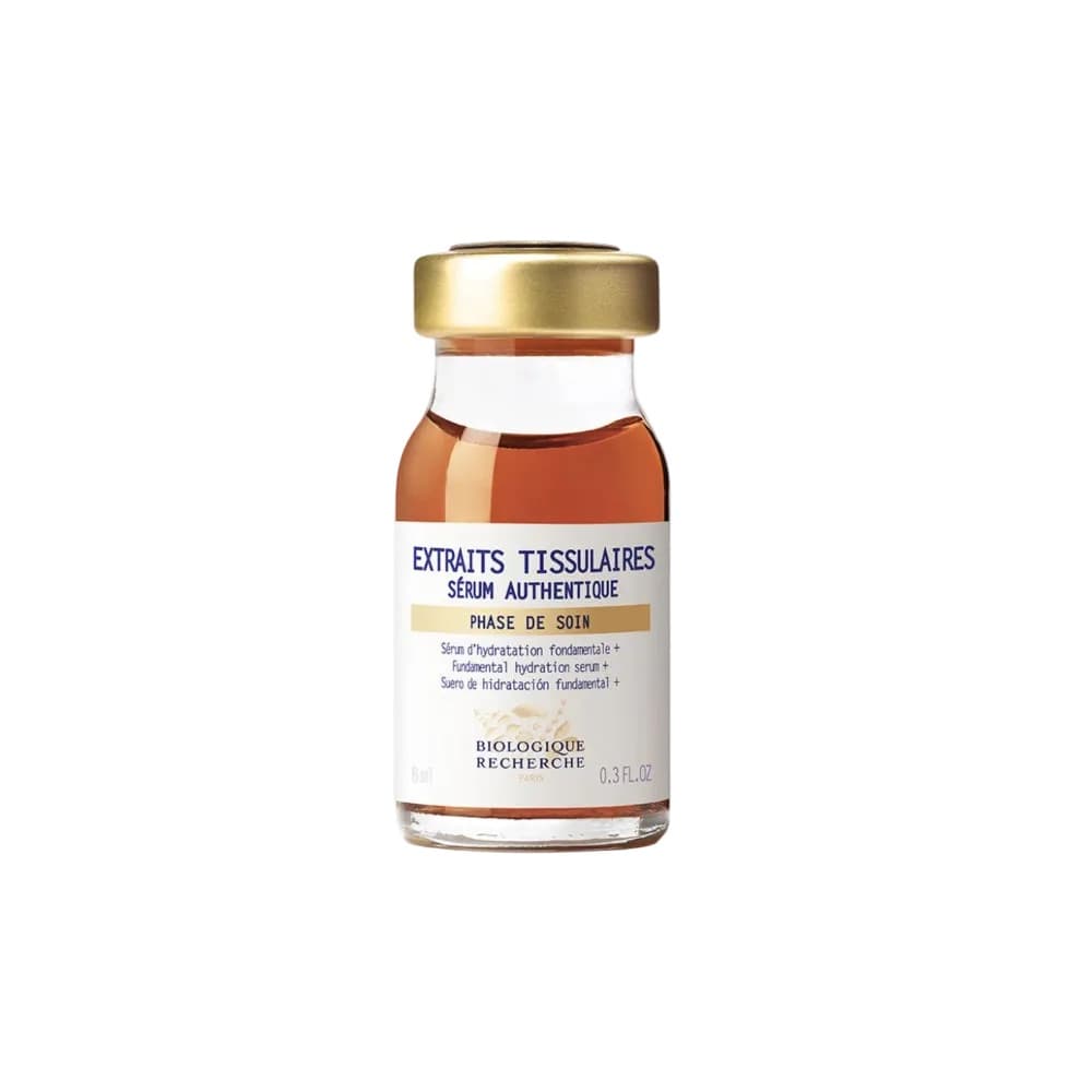 Serum Extraits Tissulaires