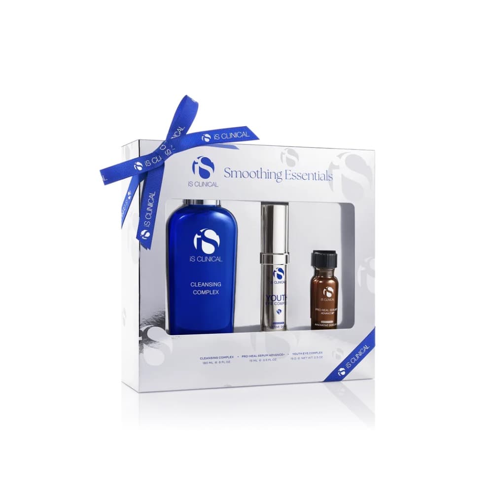 Smoothing Essentials Holiday Promo 2025