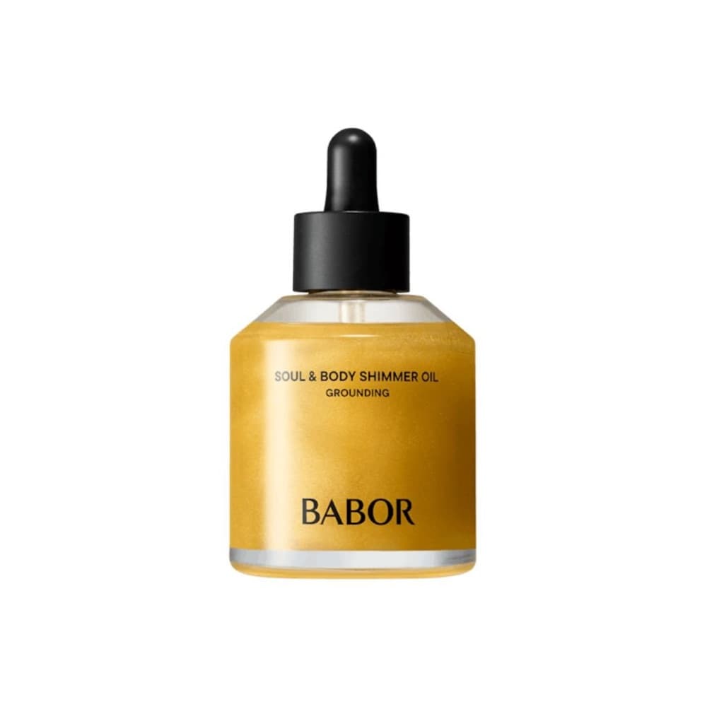 Soul & Body Shimmer Oil