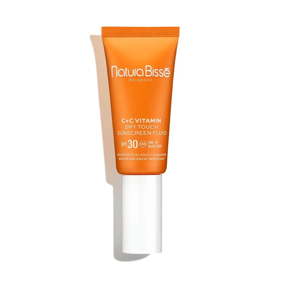 SPF 30 C+C Dry Touch Fluid
