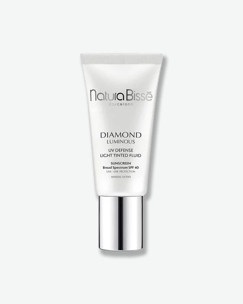 SPF 50+++diamond Luminous Oil Free