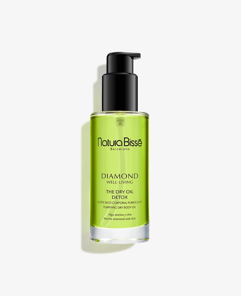 The Body Oil Detox