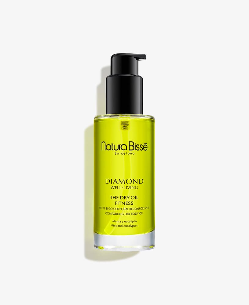 The Body Oil Fitness