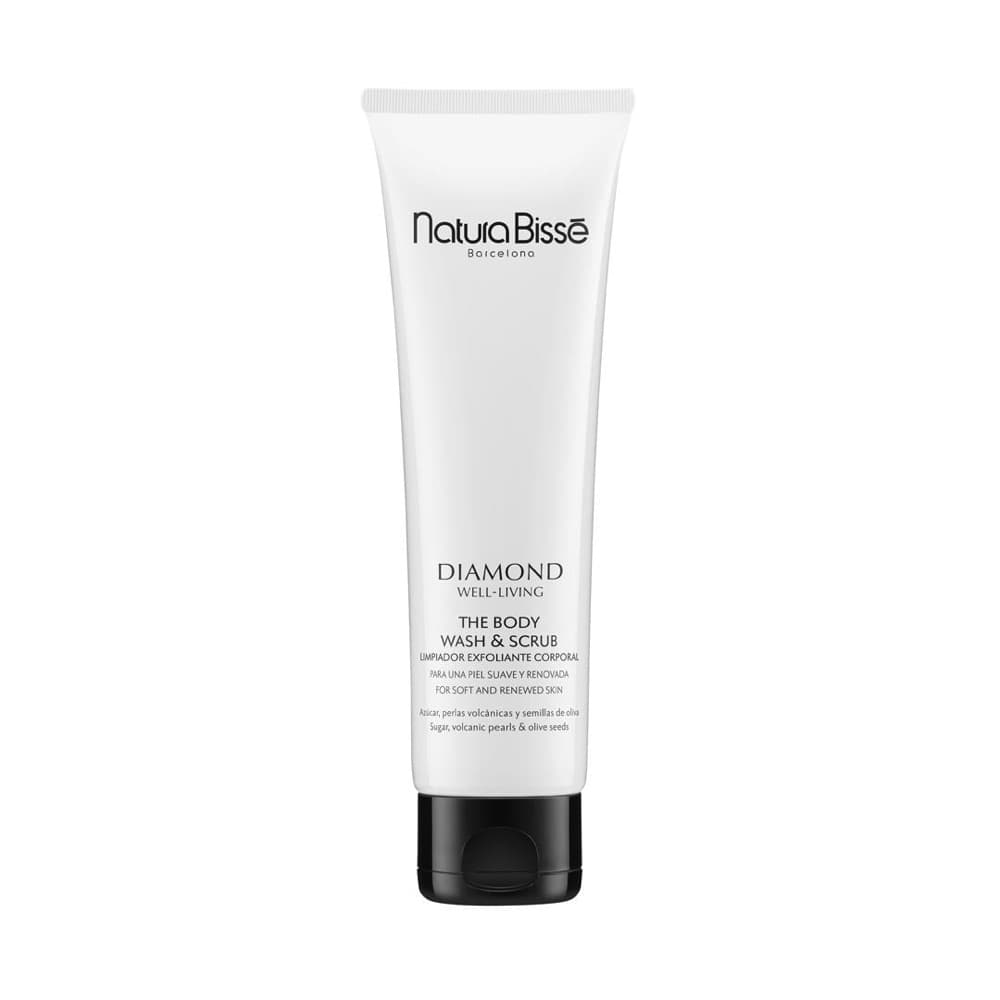 The Body Scrub