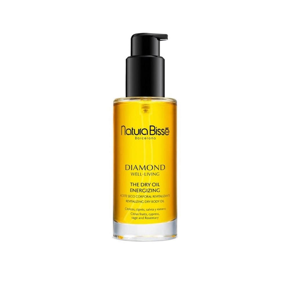 The Dry Oil Energizing