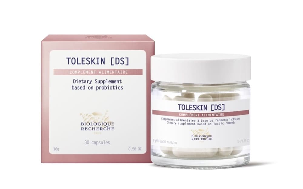 Toleskin Ds 30 Cap