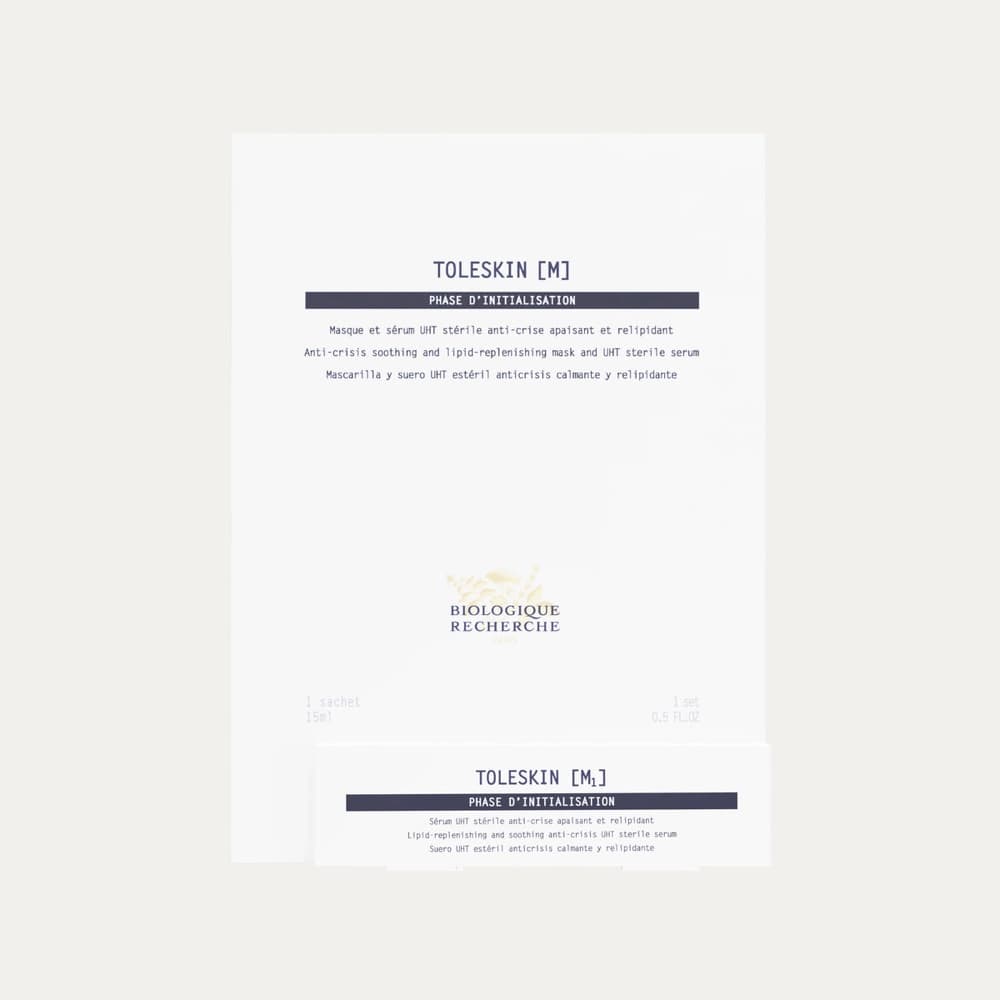 Toleskin M, 10 Sachets