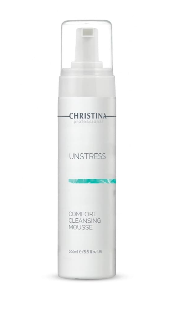 Unstress Comfort Cleansing Mousse