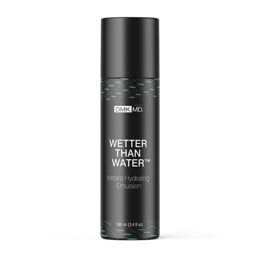Wetter Than Water