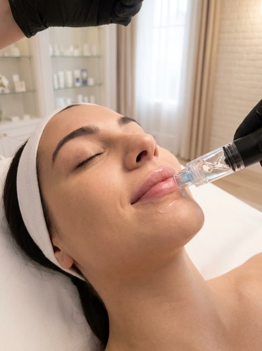 HydraFacial Labios