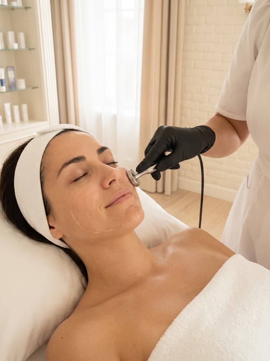 Indiba Facial Última Tecnología