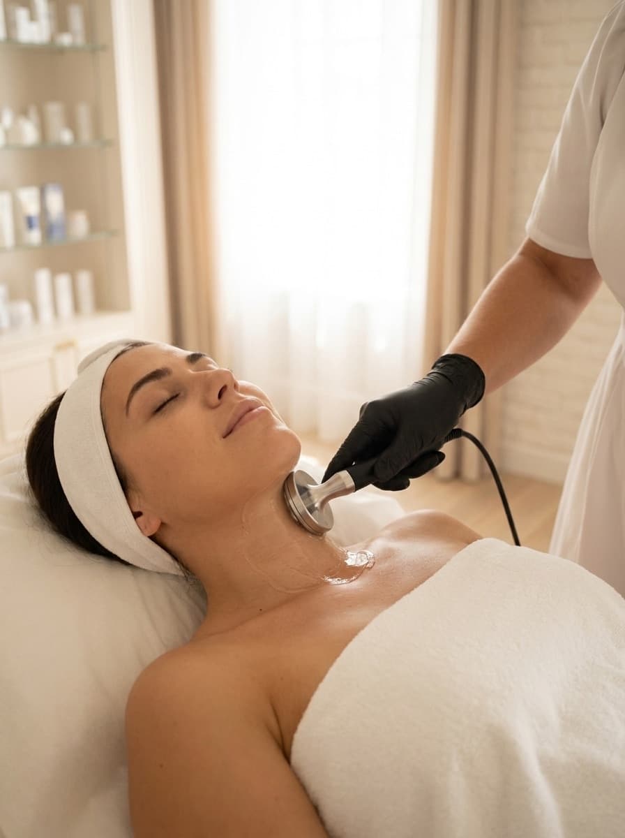 Indiba Facial + Corporal