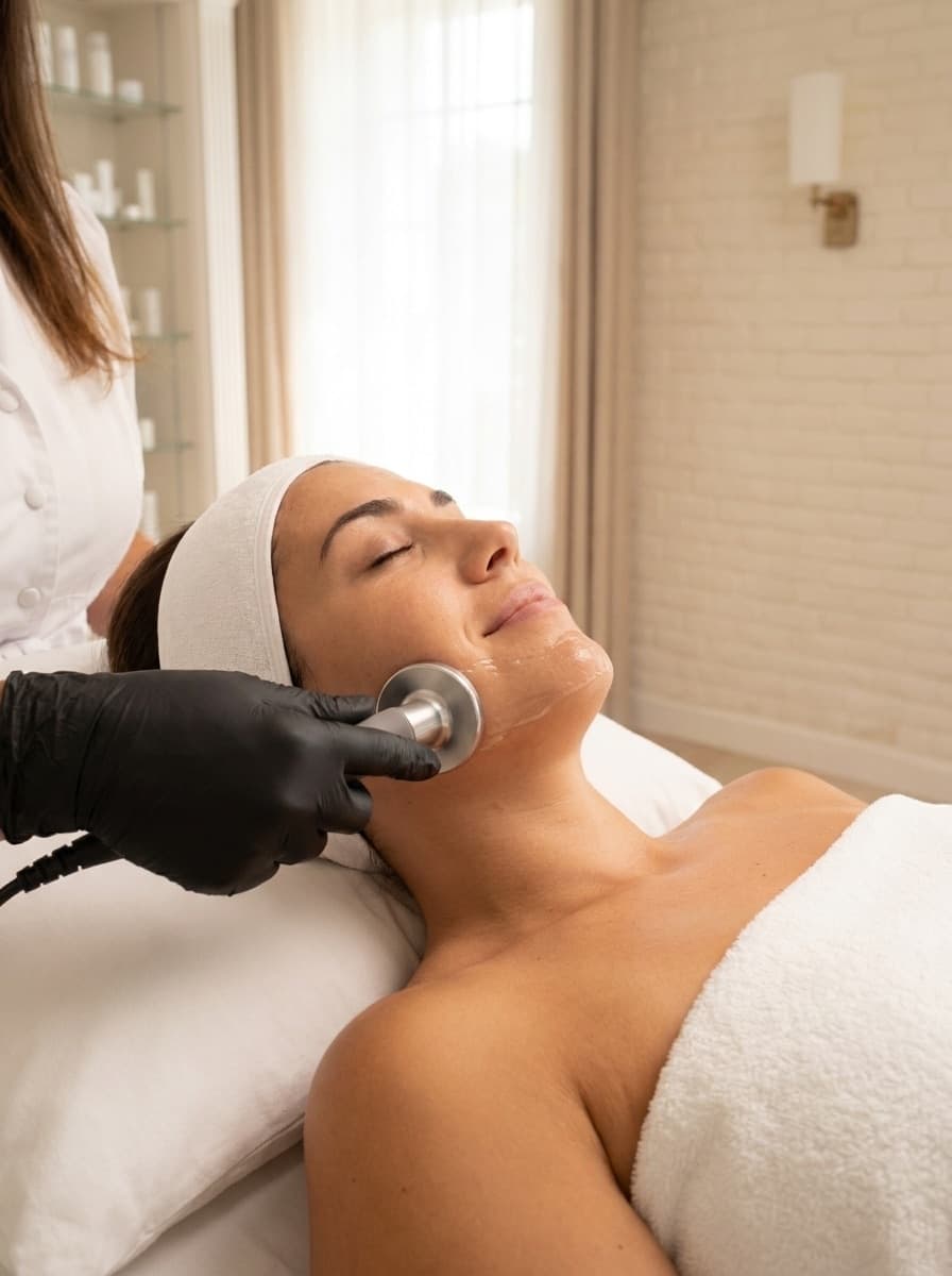 Indiba Facial