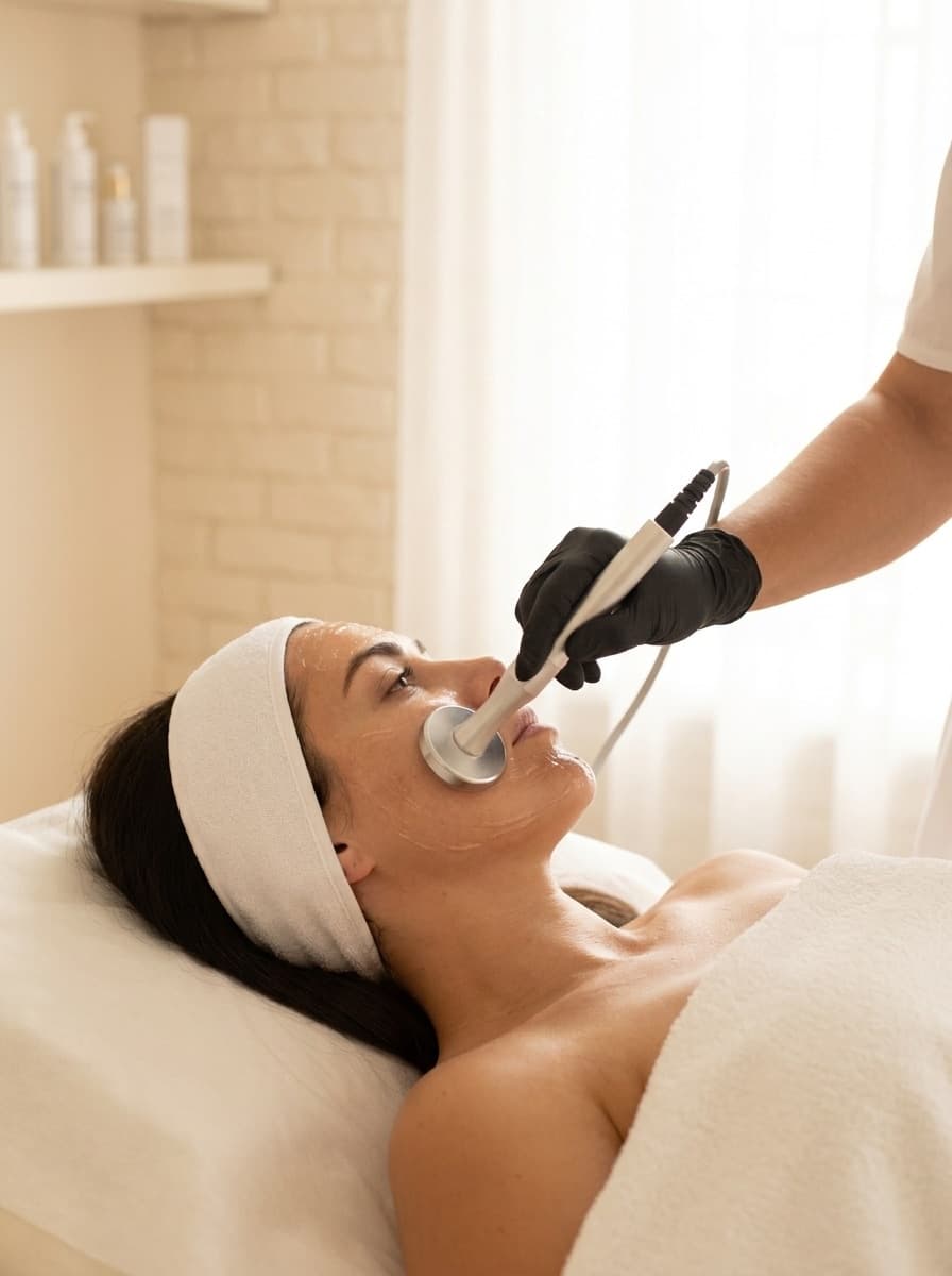 Radiofrecuencia Facial