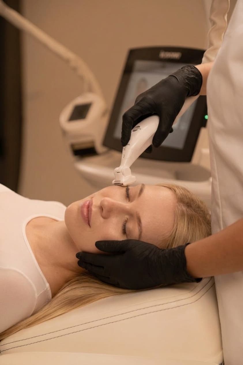 Aparatología facial avanzada