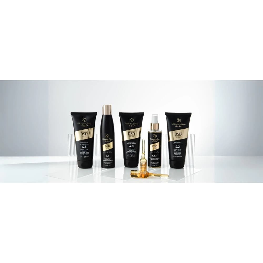 4.1 Dixidox Keratin Treatment Shampoo — 3