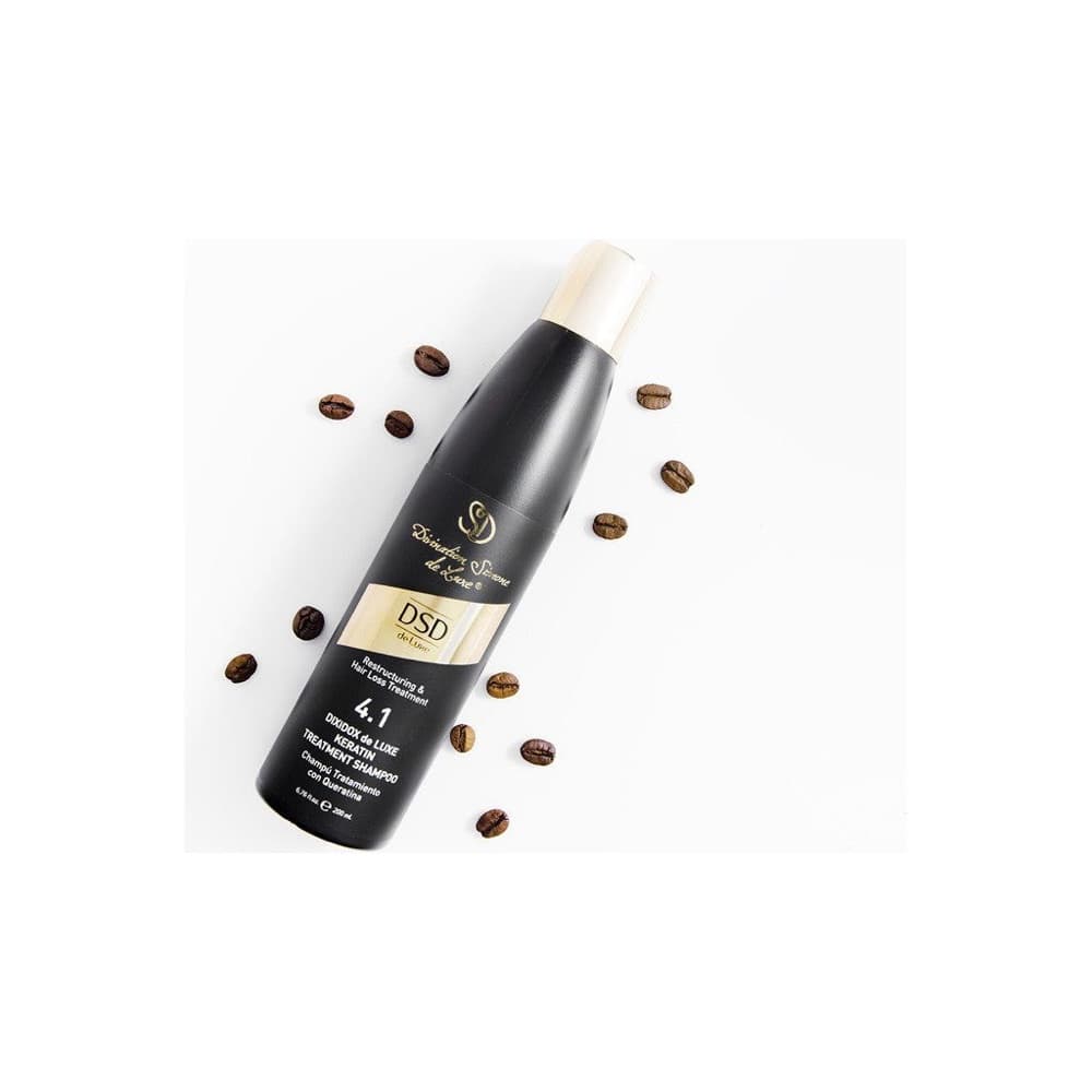 4.1 Dixidox Keratin Treatment Shampoo — 4