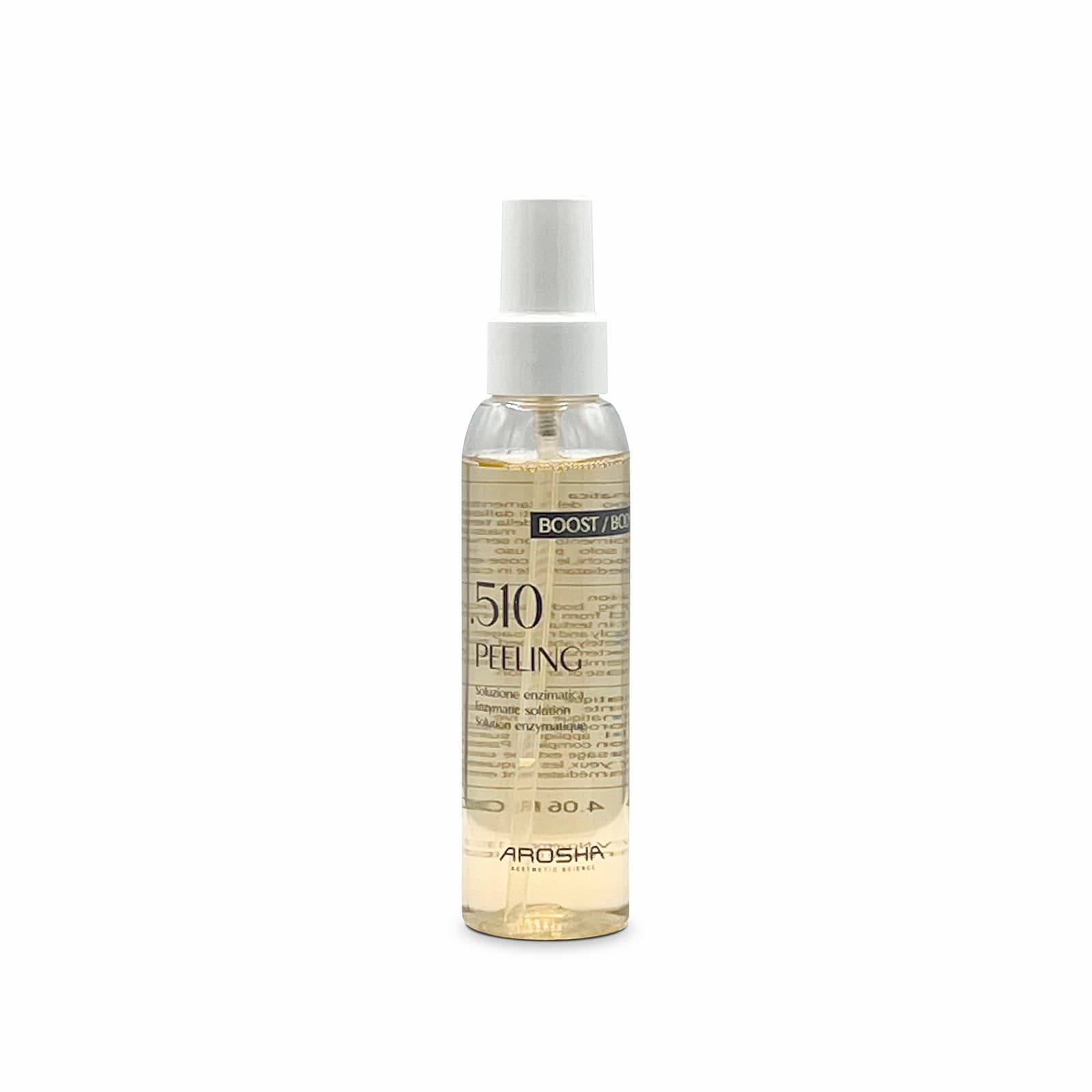 510 Rescue Peeling Body