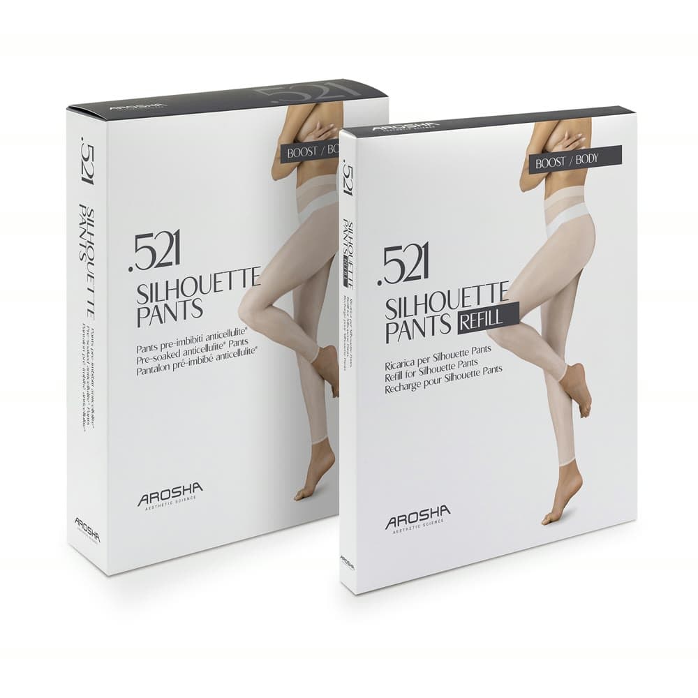 521 Silhouette Pants — 3