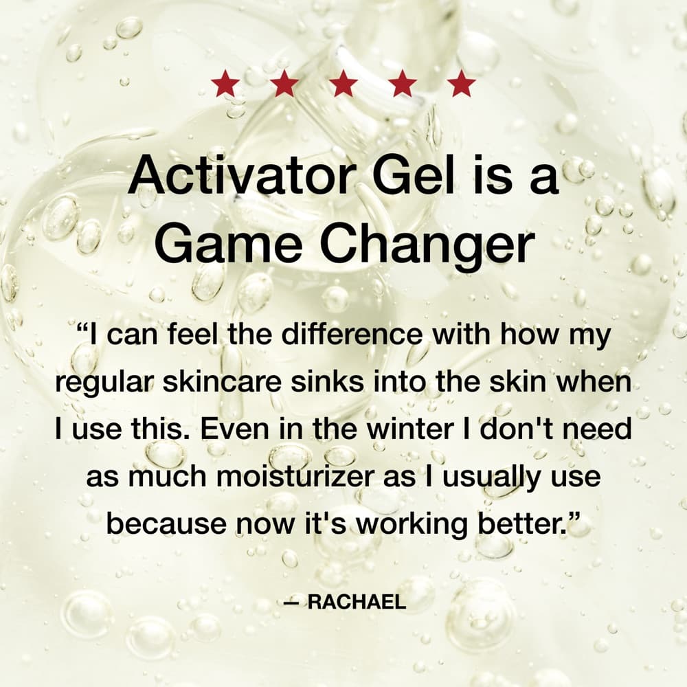 Activator Gel — 4