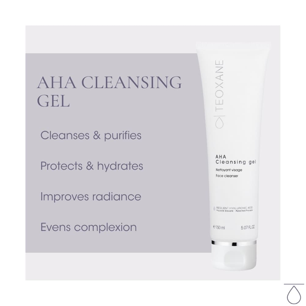 AHA Cleansing Gel — 3