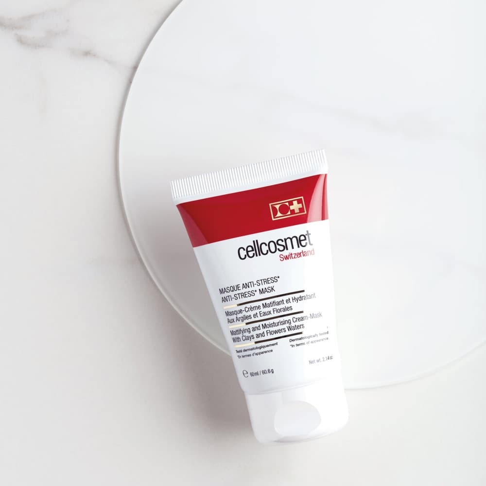 Anti Stress Mask — 3