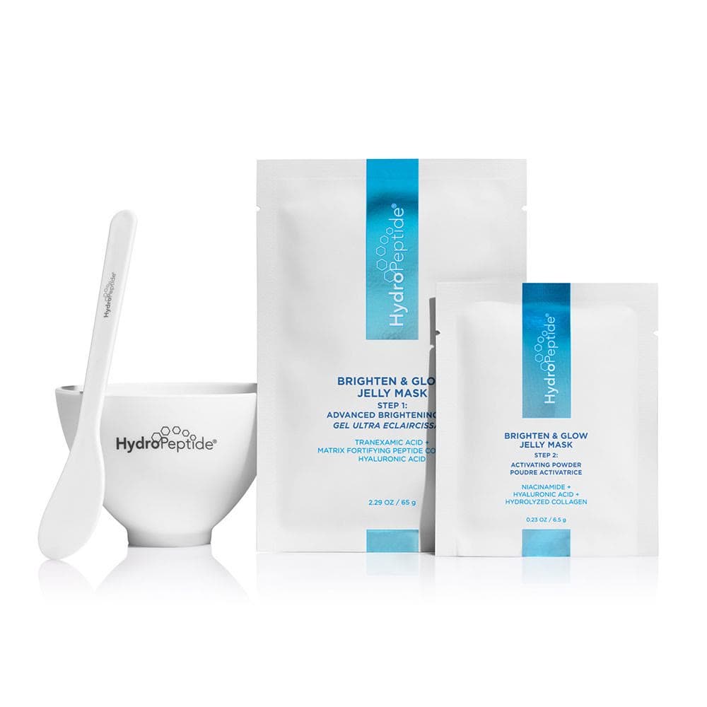 Brighten & Glow Jelly Mask — 3