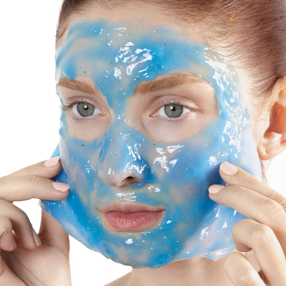 Brighten & Glow Jelly Mask — 4