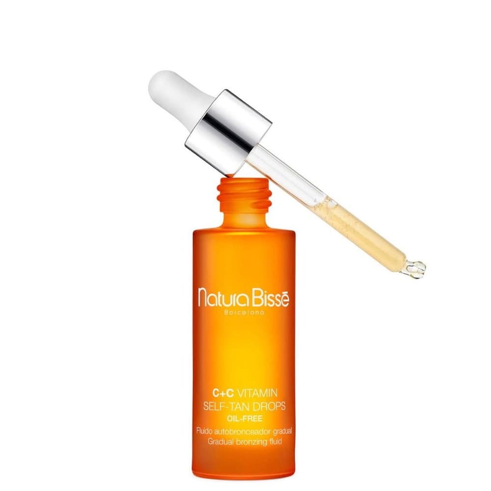 C+C Vitamin Self-tan Drops — 3