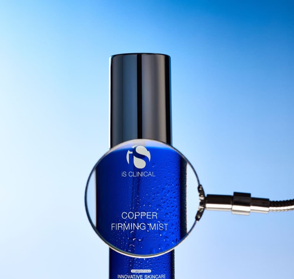 Cooper Firming Mist — 3
