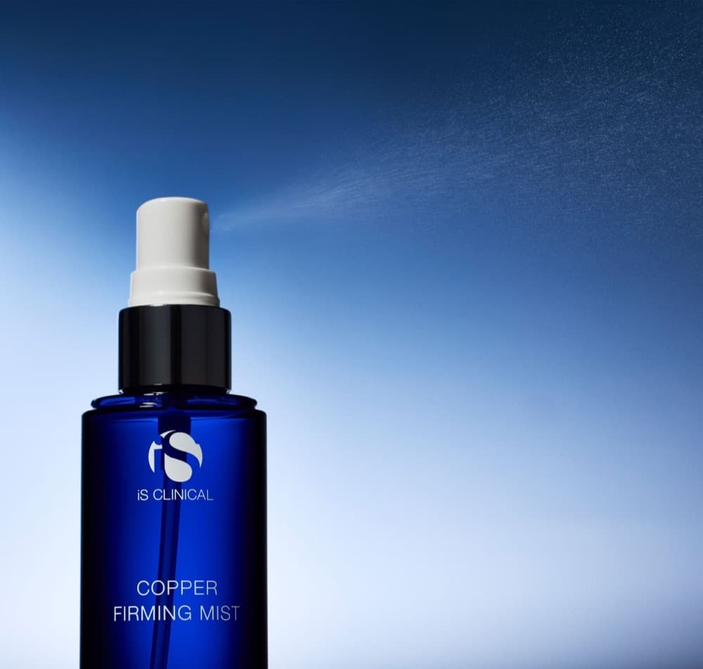 Cooper Firming Mist — 4