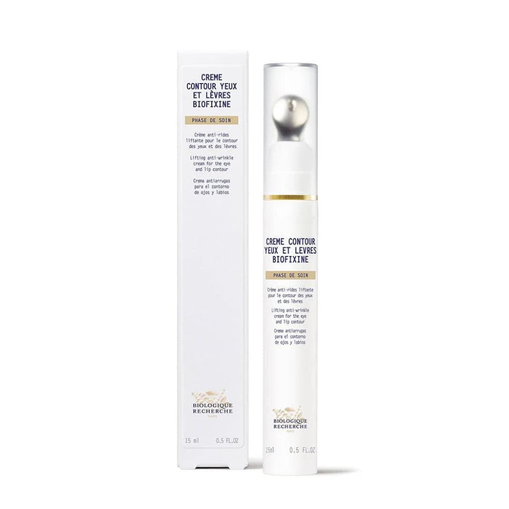 Creme Contour Yeux et Levres Biofixine