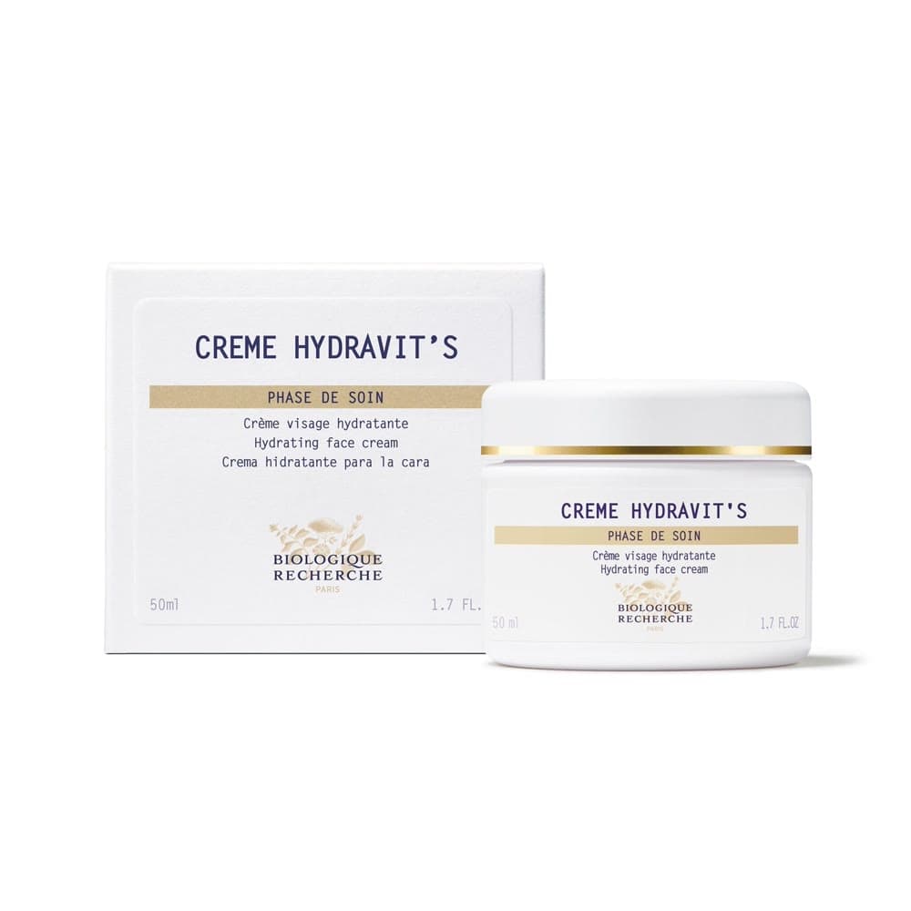 Creme Hydravits — 3